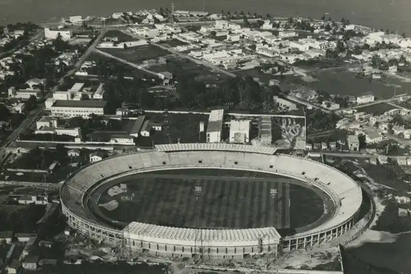 Vista do bairro Garcia em Aracaju