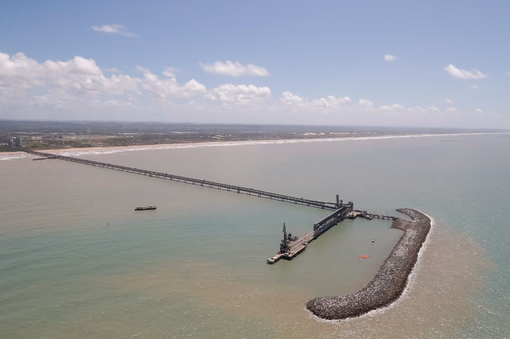 Vista do bairro Inácio Barbosa em Aracaju