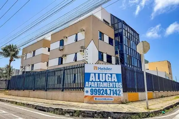 Vista do bairro Jardim Centenário em Aracaju