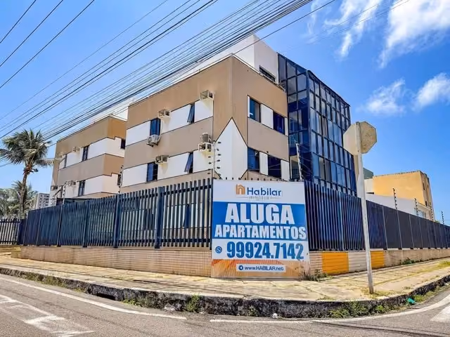 Vista do bairro Jardim Centenário em Aracaju